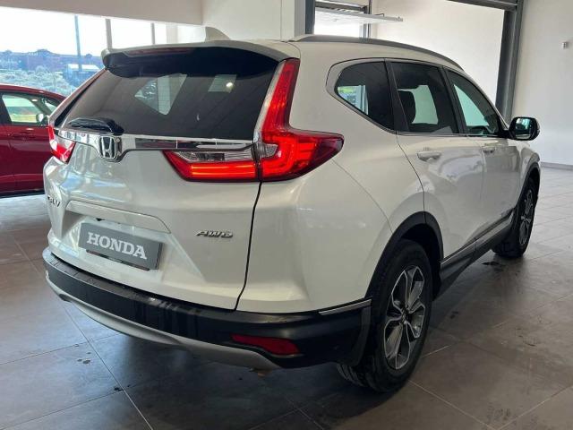 Honda Cr-v Lifestyle 4x4