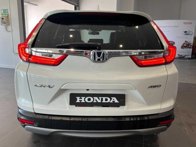 Honda Cr-v Lifestyle 4x4
