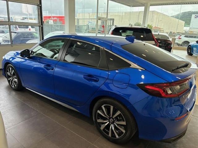Honda Civic E:hev 2.0 i-MMD CVT Elegance