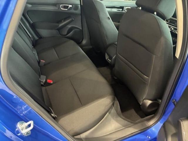 Honda Civic E:hev 2.0 i-MMD CVT Elegance