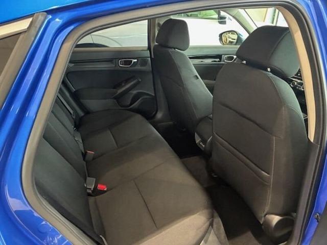 Honda Civic E:hev 2.0 i-MMD CVT Elegance