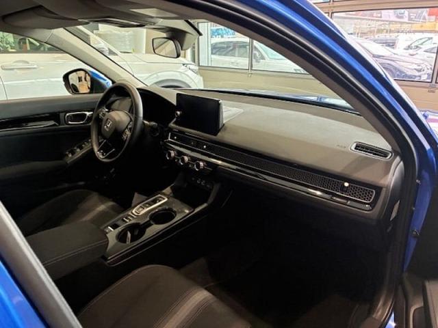 Honda Civic E:hev 2.0 i-MMD CVT Elegance