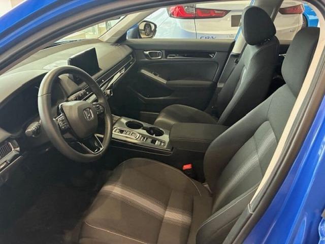 Honda Civic E:hev 2.0 i-MMD CVT Elegance