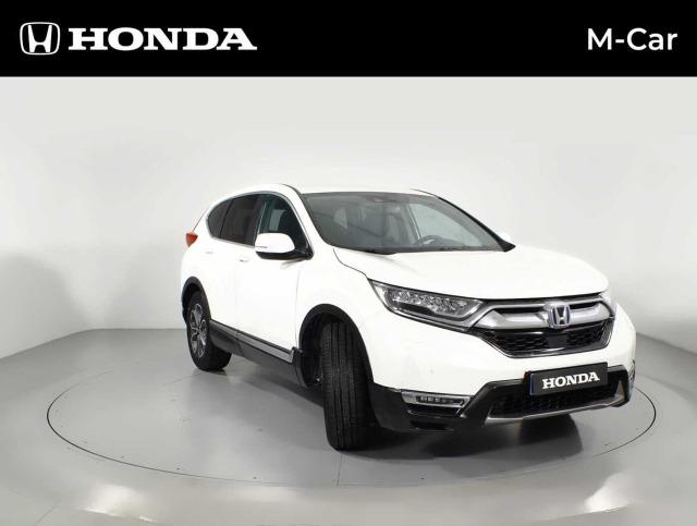 Honda Cr-v HYBRID ELEGANCE CVT 5P