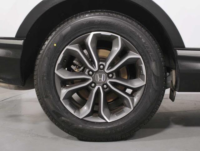 Honda Cr-v HYBRID ELEGANCE CVT 5P