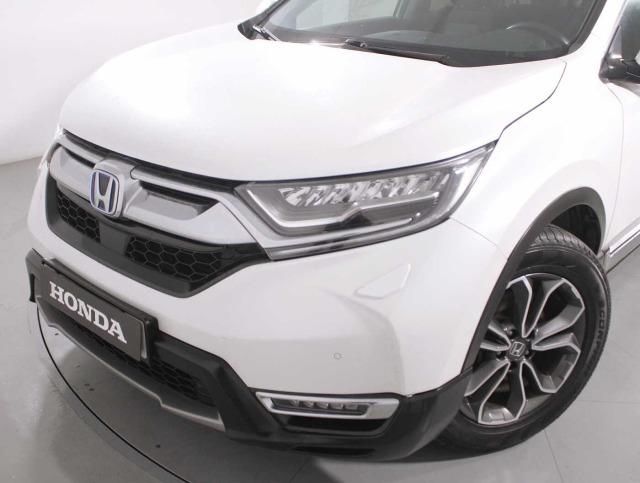 Honda Cr-v HYBRID ELEGANCE CVT 5P