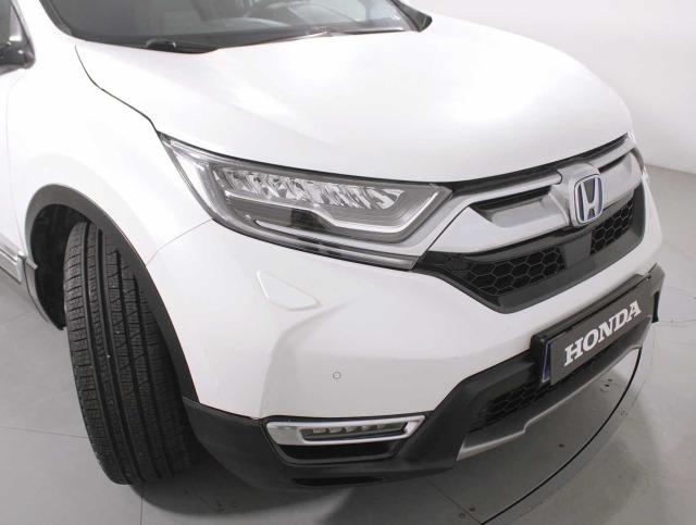 Honda Cr-v HYBRID ELEGANCE CVT 5P