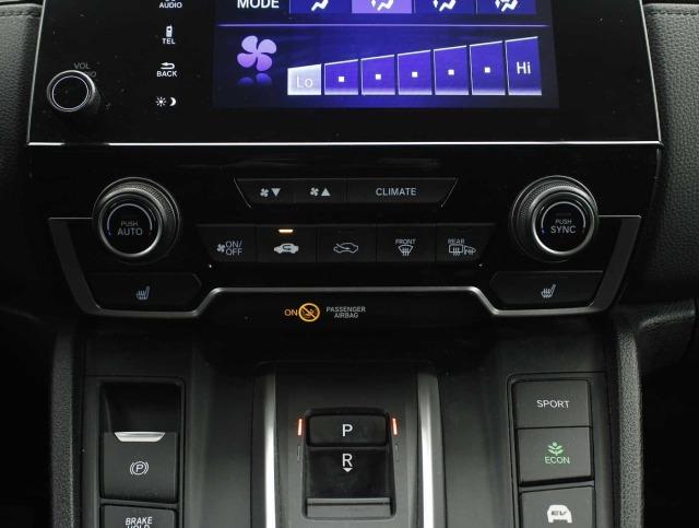 Honda Cr-v HYBRID ELEGANCE CVT 5P
