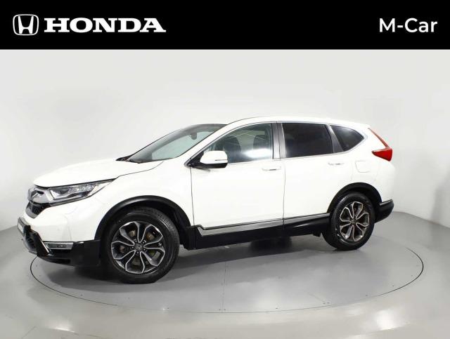 Honda Cr-v HYBRID ELEGANCE CVT 5P