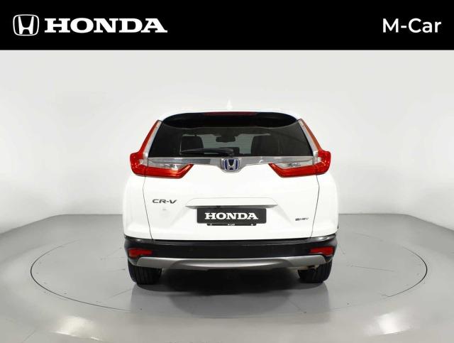 Honda Cr-v HYBRID ELEGANCE CVT 5P