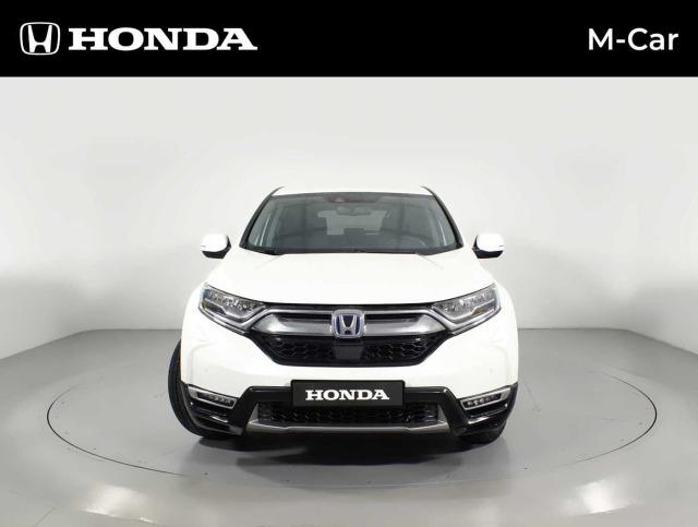 Honda Cr-v HYBRID ELEGANCE CVT 5P