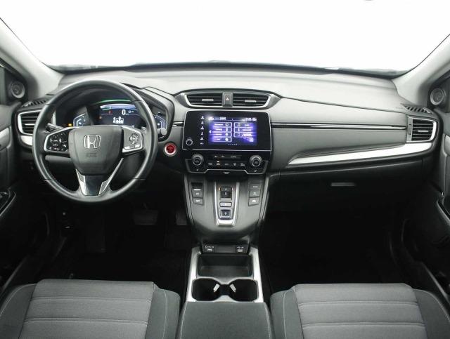 Honda Cr-v HYBRID ELEGANCE CVT 5P