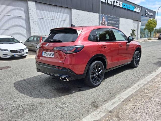 Honda Zr-v E:hev CVT