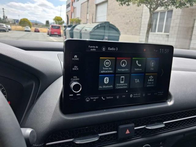 Honda Zr-v E:hev CVT