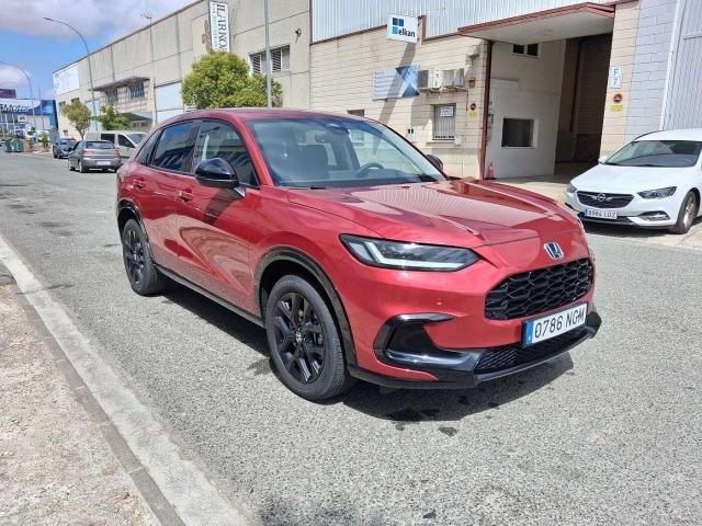 Honda Zr-v E:hev CVT