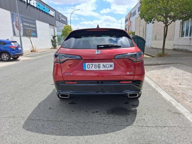 Honda Zr-v E:hev CVT
