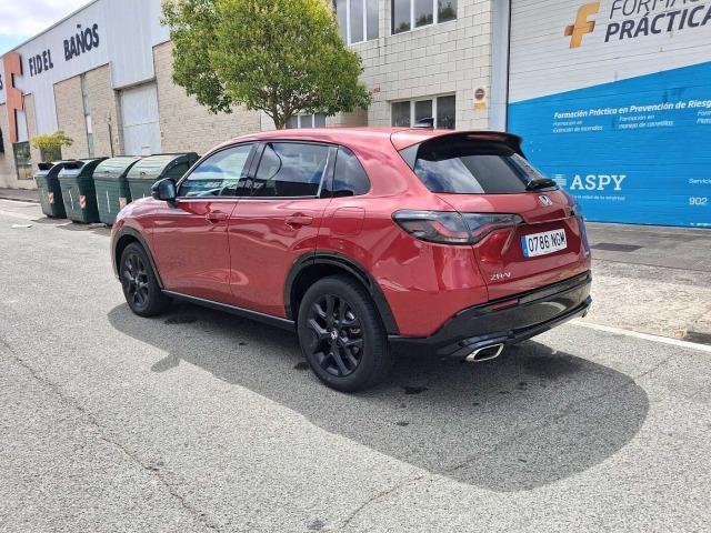 Honda Zr-v E:hev CVT