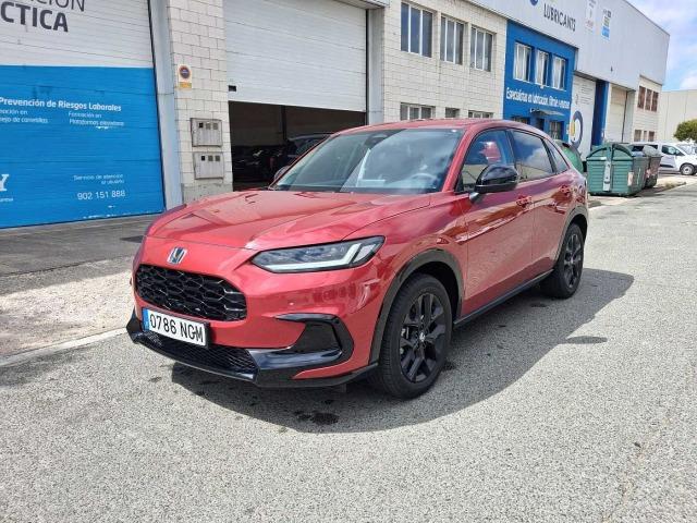 Honda Zr-v E:hev CVT