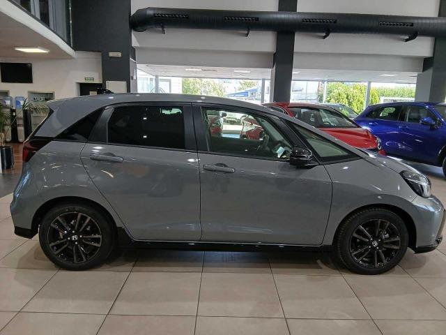 Honda Jazz Jazz Sport