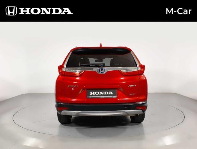 Honda Cr-v ES - SUV5 2.0 i-MMD Hybrid EU6d-T, Executive 4WD GPF (EURO 6d-TEMP), 2019 - 2021