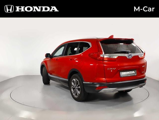 Honda Cr-v ES - SUV5 2.0 i-MMD Hybrid EU6d-T, Executive 4WD GPF (EURO 6d-TEMP), 2019 - 2021