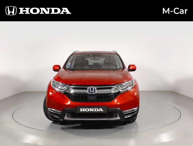 Honda Cr-v ES - SUV5 2.0 i-MMD Hybrid EU6d-T, Executive 4WD GPF (EURO 6d-TEMP), 2019 - 2021