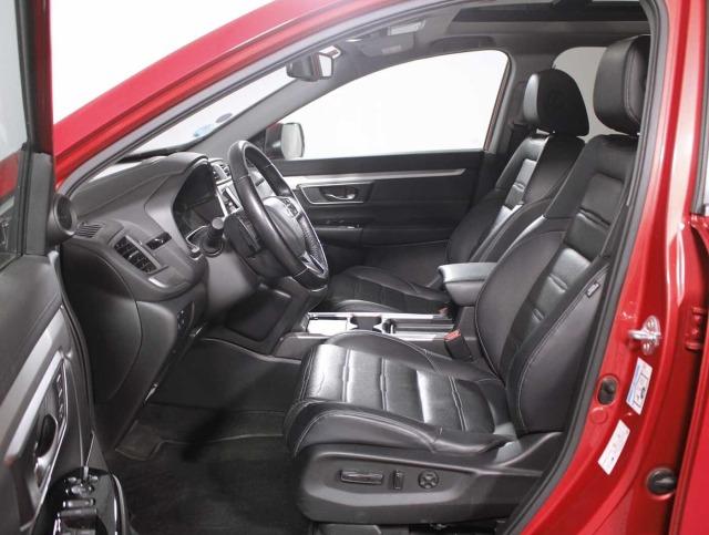 Honda Cr-v ES - SUV5 2.0 i-MMD Hybrid EU6d-T, Executive 4WD GPF (EURO 6d-TEMP), 2019 - 2021