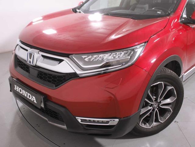 Honda Cr-v ES - SUV5 2.0 i-MMD Hybrid EU6d-T, Executive 4WD GPF (EURO 6d-TEMP), 2019 - 2021