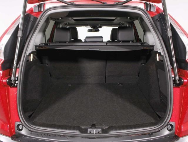 Honda Cr-v ES - SUV5 2.0 i-MMD Hybrid EU6d-T, Executive 4WD GPF (EURO 6d-TEMP), 2019 - 2021