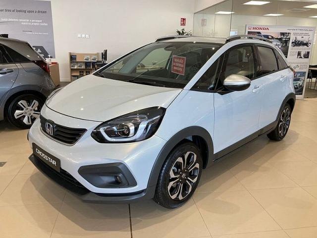 Honda Jazz Hybrid 1.5 i-MMD Crosstar