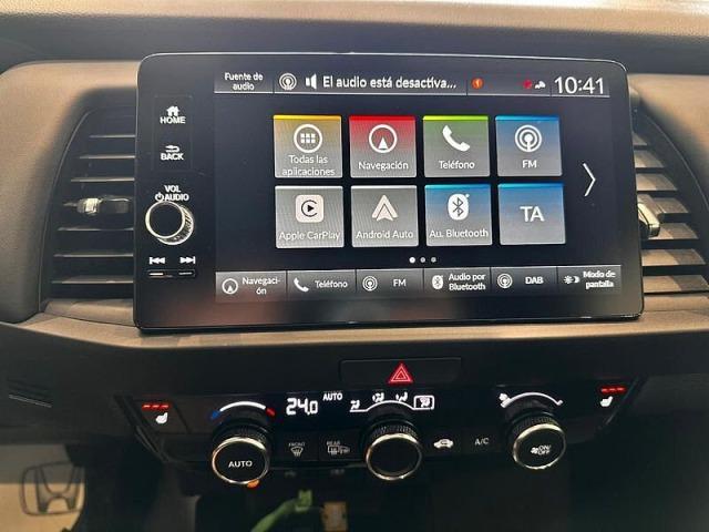 Honda Jazz Hybrid 1.5 i-MMD Crosstar