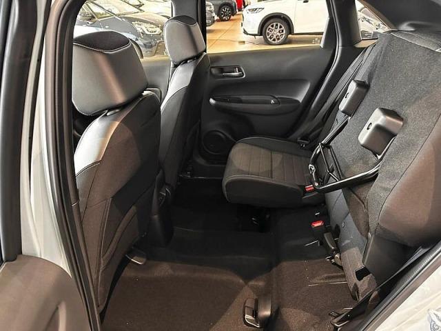 Honda Jazz Hybrid 1.5 i-MMD Crosstar