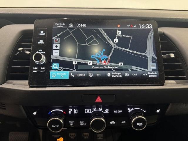 Honda Jazz Hybrid 1.5 i-MMD ADVANCE