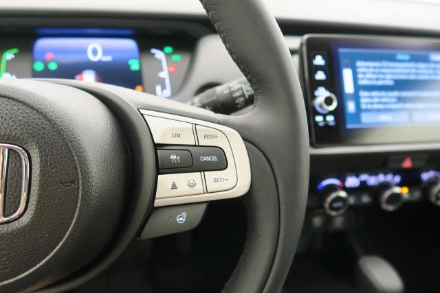 Honda Jazz HYBRID 2024 1.5I-MMD CROSSTAR