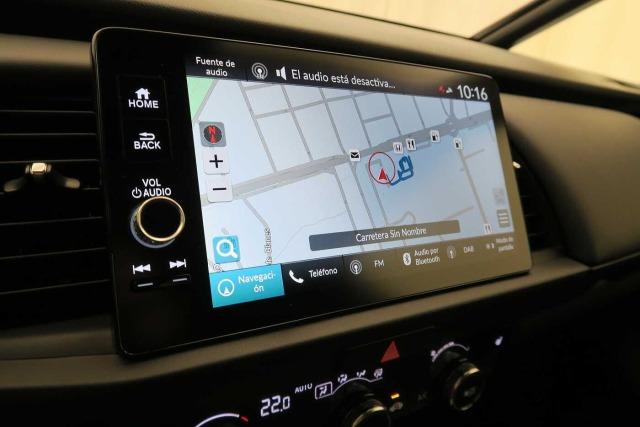 Honda Jazz HYBRID 2024 1.5I-MMD CROSSTAR