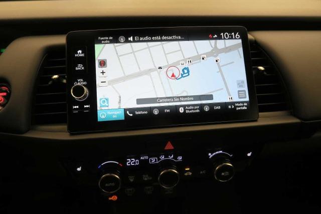 Honda Jazz HYBRID 2024 1.5I-MMD CROSSTAR