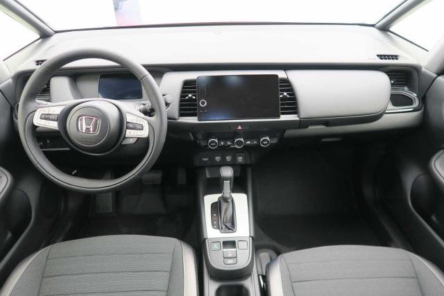 Honda Jazz HYBRID 2024 1.5I-MMD CROSSTAR