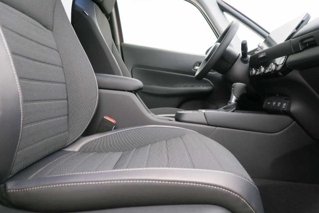 Honda Jazz HYBRID 2024 1.5I-MMD CROSSTAR