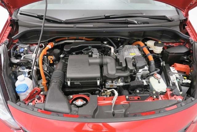 Honda Jazz HYBRID 2024 1.5I-MMD CROSSTAR