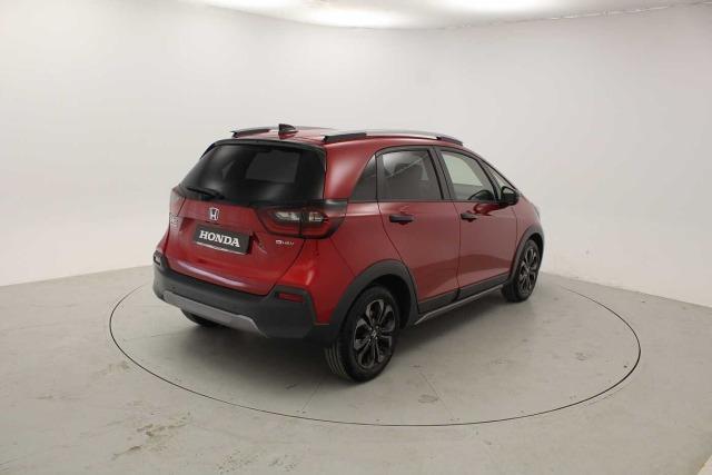 Honda Jazz HYBRID 2024 1.5I-MMD CROSSTAR