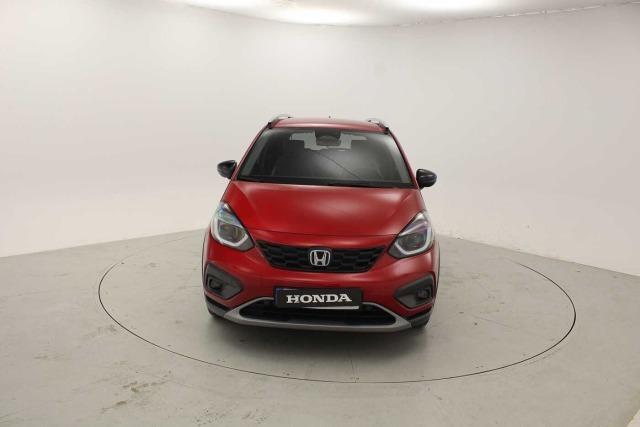 Honda Jazz HYBRID 2024 1.5I-MMD CROSSTAR