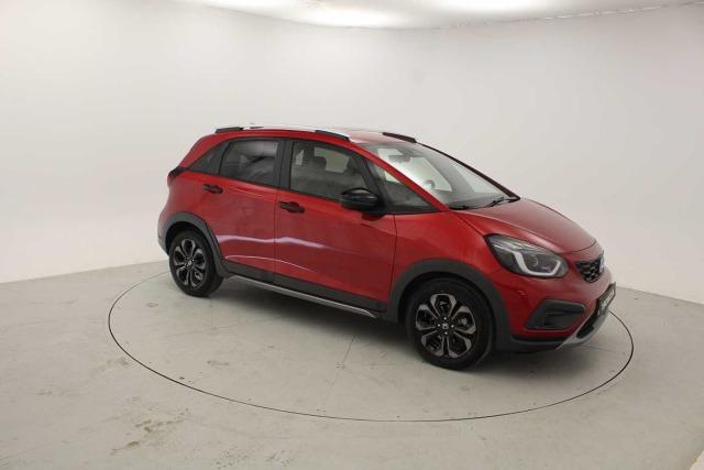 Honda Jazz HYBRID 2024 1.5I-MMD CROSSTAR