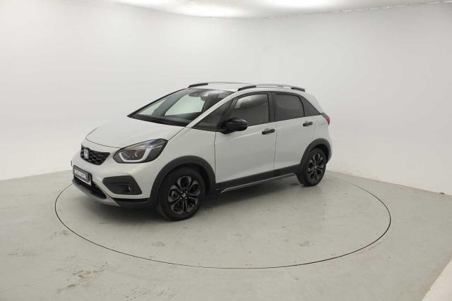 Honda Jazz HYBRID 2024 1.5I-MMD CROSSTAR