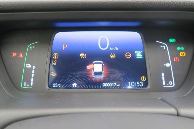 Honda Jazz HYBRID 2024 1.5I-MMD CROSSTAR
