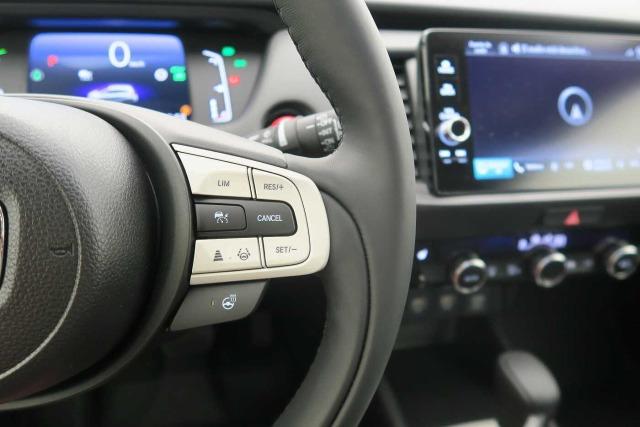 Honda Jazz HYBRID 2024 1.5I-MMD CROSSTAR