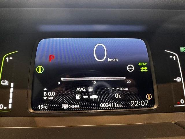 Honda Jazz Hybrid 1.5 i-MMD ADVANCE