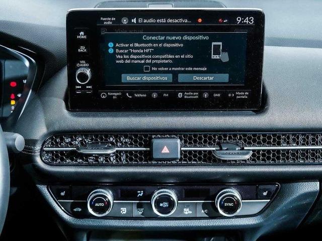 Honda Zr-v 2.0 HEV ADVANCE CVT 184 5P