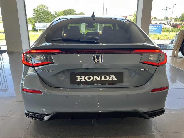 Honda Civic Elegance