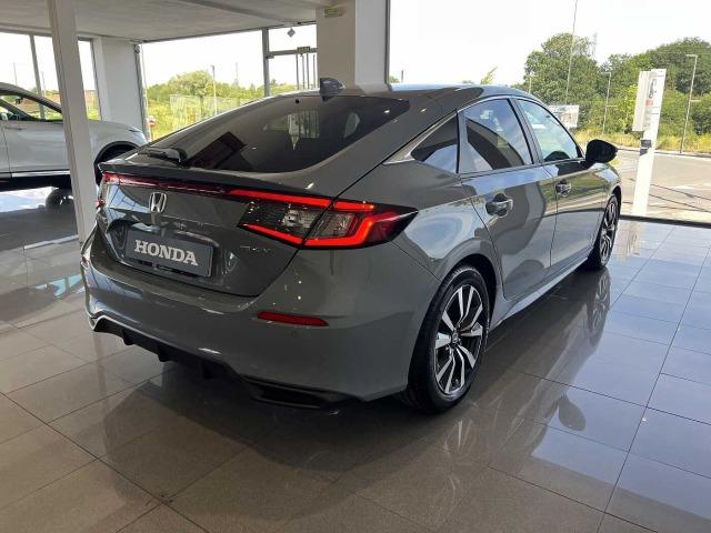 Honda Civic Elegance