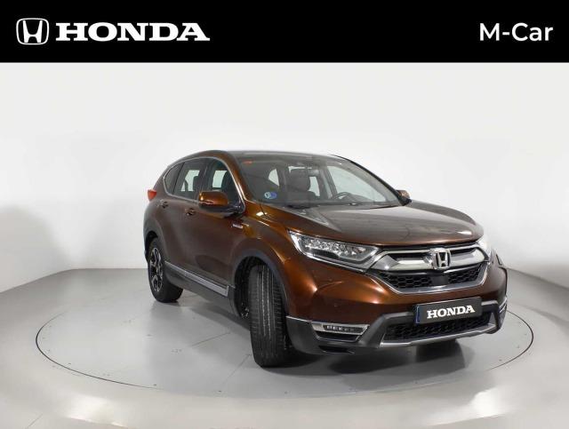 Honda Cr-v ES - SUV5 2.0 i-MMD Hybrid EU6d-T, Elegance 2WD GPF (Euro 6d-TEMP), 2019 - 2021